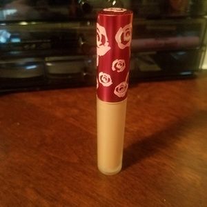 Lime Crime Matte Velvetine in Lulu